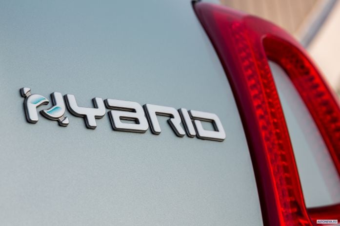 2020 Fiat 500c Hybrid Launch Edition - фотография 22 из 26