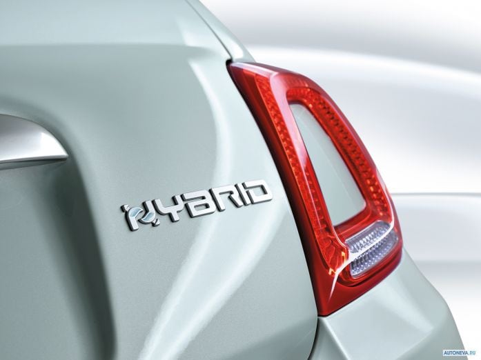 2020 Fiat 500c Hybrid Launch Edition - фотография 24 из 26 2020 Fiat 500c Hybrid Launch Edition - фотография 24 из 26