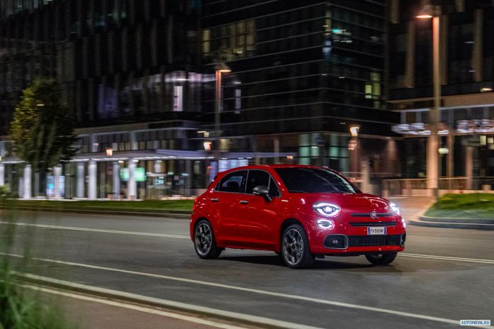 2020 Fiat 500X Sport - фотография 11 из 40 2020 Fiat 500X Sport - фотография 11 из 40