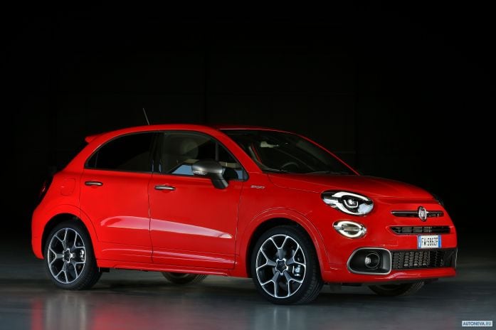 2020 Fiat 500X Sport - фотография 15 из 40 2020 Fiat 500X Sport - фотография 15 из 40