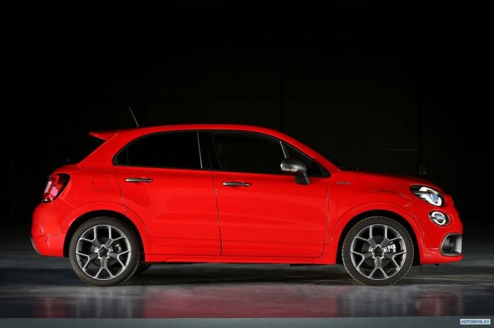 2020 Fiat 500X Sport - фотография 18 из 40 2020 Fiat 500X Sport - фотография 18 из 40