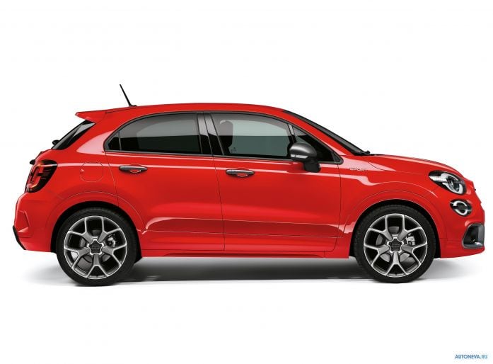 2020 Fiat 500X Sport - фотография 19 из 40 2020 Fiat 500X Sport - фотография 19 из 40