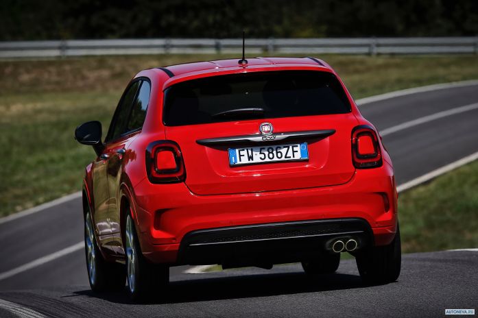 2020 Fiat 500X Sport - фотография 20 из 40 2020 Fiat 500X Sport - фотография 20 из 40