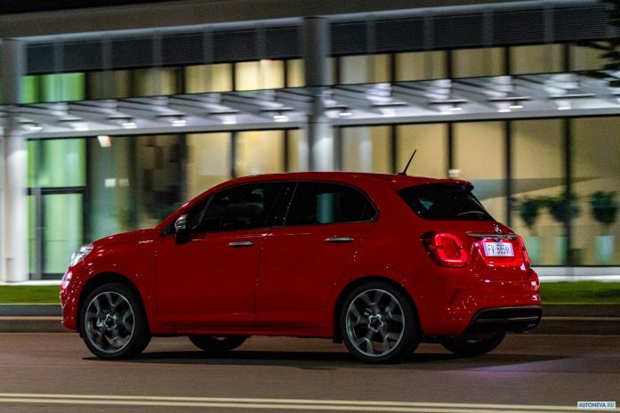 2020 Fiat 500X Sport - фотография 21 из 40 2020 Fiat 500X Sport - фотография 21 из 40