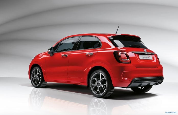 2020 Fiat 500X Sport - фотография 22 из 40 2020 Fiat 500X Sport - фотография 22 из 40