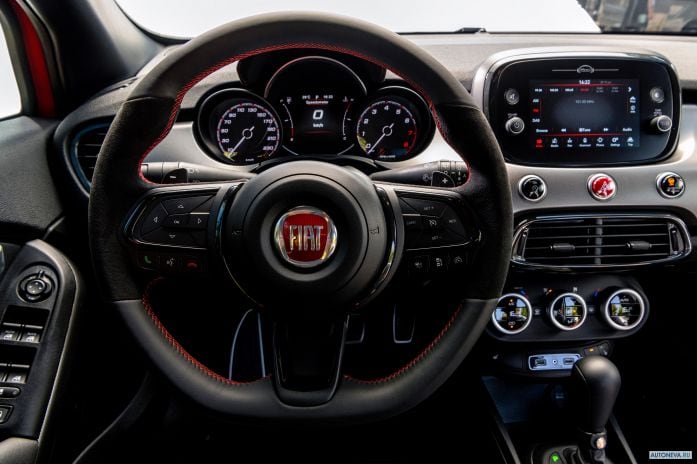 2020 Fiat 500X Sport - фотография 23 из 40 2020 Fiat 500X Sport - фотография 23 из 40