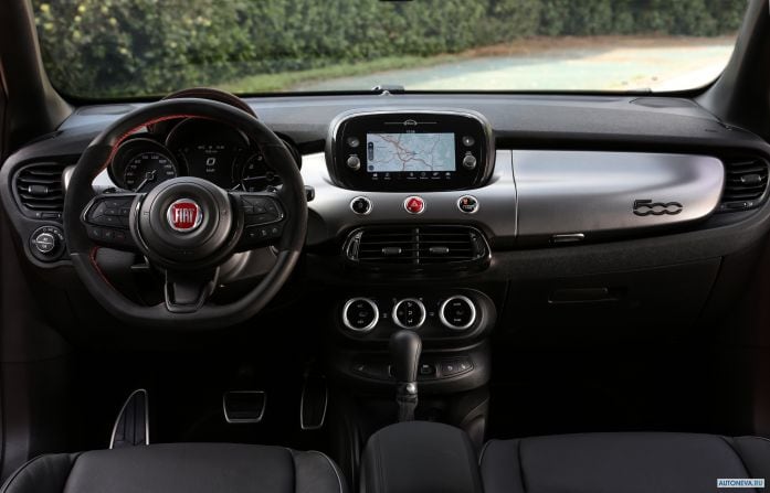 2020 Fiat 500X Sport - фотография 24 из 40 2020 Fiat 500X Sport - фотография 24 из 40