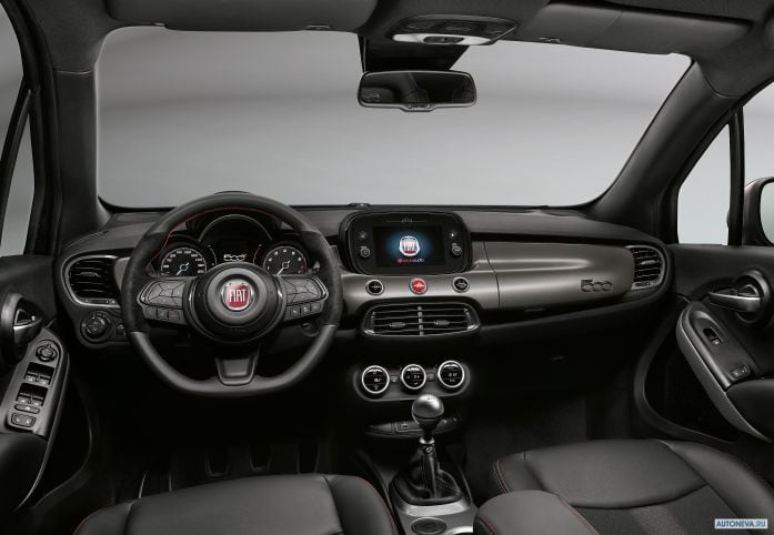 2020 Fiat 500X Sport - фотография 25 из 40 2020 Fiat 500X Sport - фотография 25 из 40