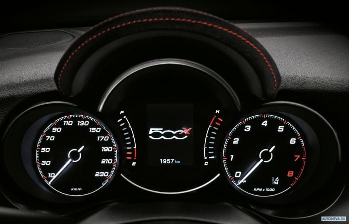 2020 Fiat 500X Sport - фотография 26 из 40 2020 Fiat 500X Sport - фотография 26 из 40