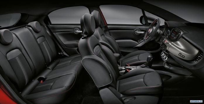 2020 Fiat 500X Sport - фотография 27 из 40 2020 Fiat 500X Sport - фотография 27 из 40