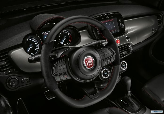 2020 Fiat 500X Sport - фотография 28 из 40 2020 Fiat 500X Sport - фотография 28 из 40