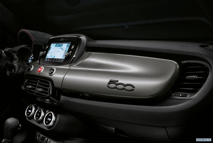 2020 Fiat 500X Sport - фотография 30 из 40 2020 Fiat 500X Sport - фотография 30 из 40