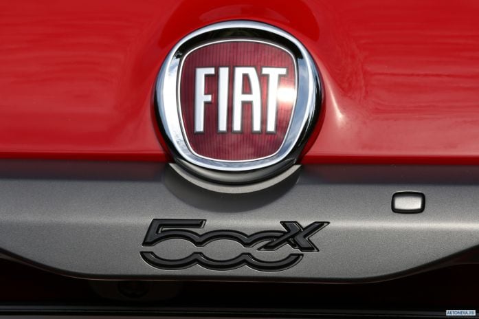 2020 Fiat 500X Sport - фотография 32 из 40 2020 Fiat 500X Sport - фотография 32 из 40