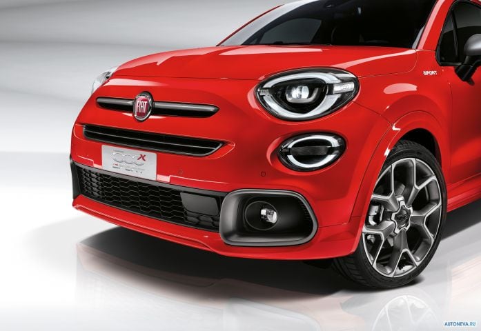 2020 Fiat 500X Sport - фотография 35 из 40 2020 Fiat 500X Sport - фотография 35 из 40