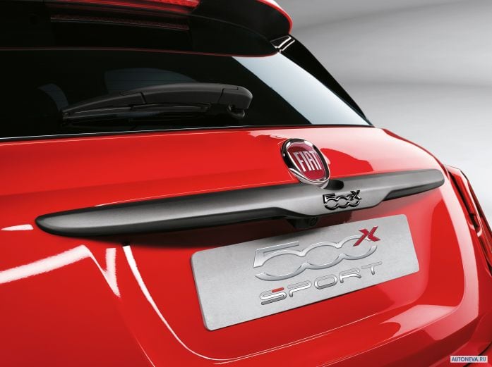 2020 Fiat 500X Sport - фотография 37 из 40 2020 Fiat 500X Sport - фотография 37 из 40