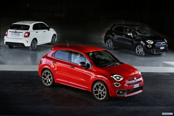 2020 Fiat 500X Sport - фотография 38 из 40 2020 Fiat 500X Sport - фотография 38 из 40