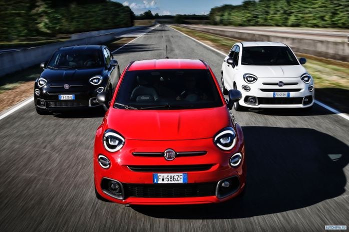 2020 Fiat 500X Sport - фотография 39 из 40 2020 Fiat 500X Sport - фотография 39 из 40