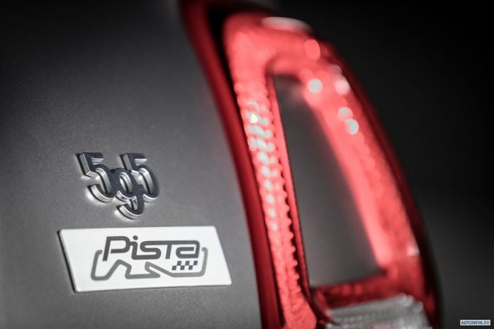 2020 Fiat 595 Abarth Pista - фотография 28 из 33 2020 Fiat 595 Abarth Pista - фотография 28 из 33