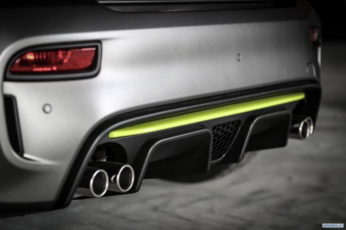 2020 Fiat 595 Abarth Pista - фотография 31 из 33 2020 Fiat 595 Abarth Pista - фотография 31 из 33
