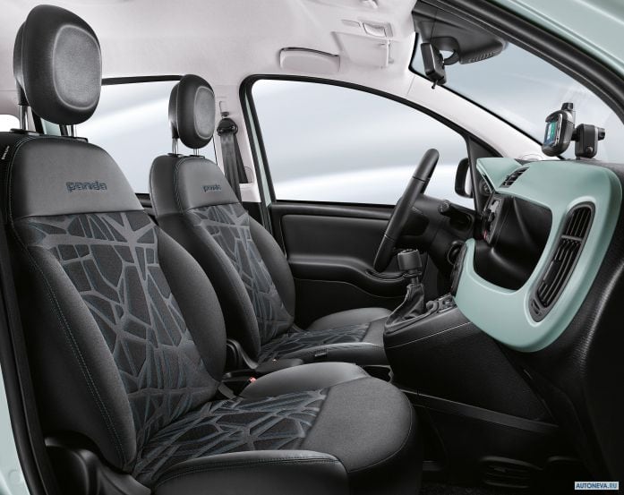 2020 Fiat Panda City Cross Hybrid Launch Edition - фотография 16 из 20 2020 Fiat Panda City Cross Hybrid Launch Edition - фотография 16 из 20