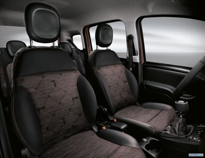 2020 Fiat Panda Trussardi - фотография 24 из 34 2020 Fiat Panda Trussardi - фотография 24 из 34