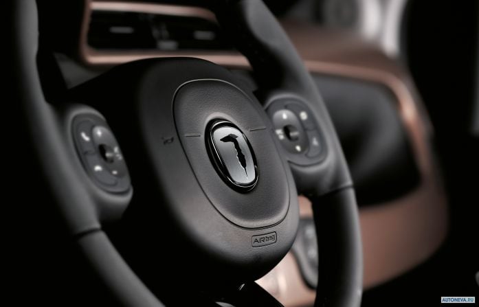 2020 Fiat Panda Trussardi - фотография 25 из 34 2020 Fiat Panda Trussardi - фотография 25 из 34