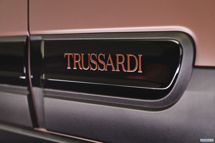 2020 Fiat Panda Trussardi - фотография 27 из 34 2020 Fiat Panda Trussardi - фотография 27 из 34