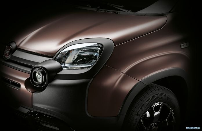2020 Fiat Panda Trussardi - фотография 31 из 34 2020 Fiat Panda Trussardi - фотография 31 из 34
