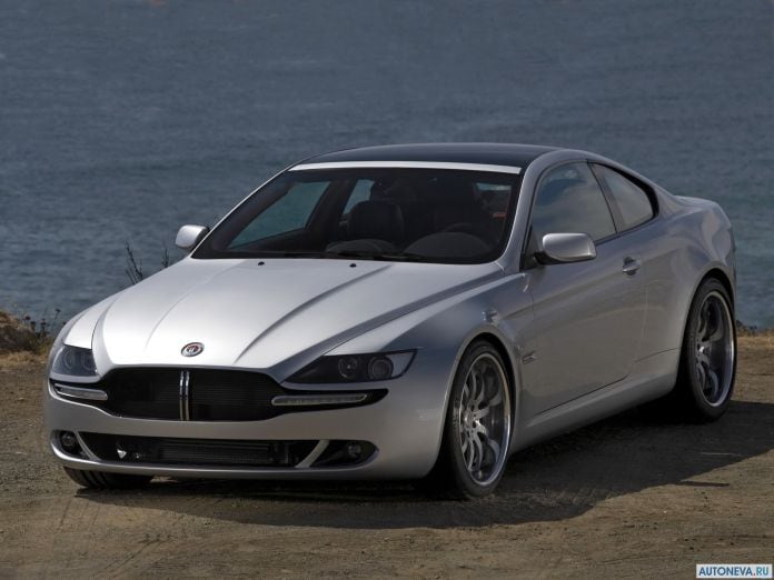 2005 Fisker Latigo CS - фотография 3 из 8