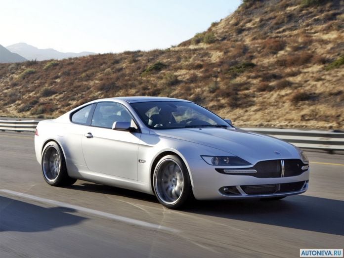 2005 Fisker Latigo CS - фотография 4 из 8