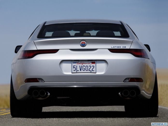 2005 Fisker Latigo CS - фотография 7 из 8