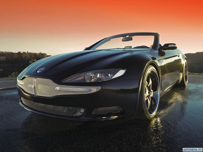 2005 Fisker Tramonto - фотография 1 из 19