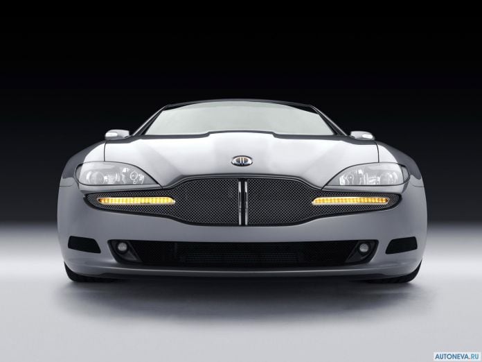 2005 Fisker Tramonto - фотография 2 из 19