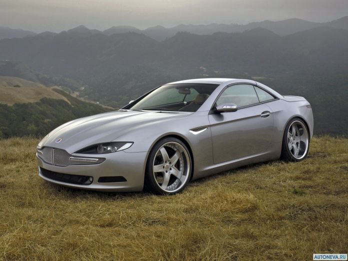 2005 Fisker Tramonto - фотография 3 из 19
