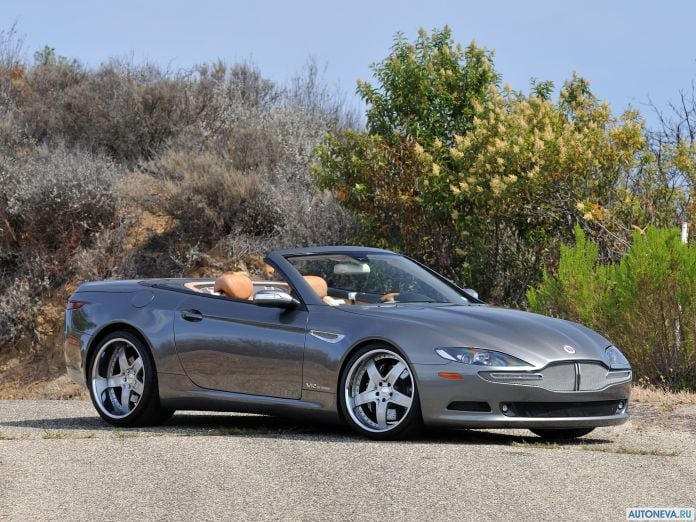 2005 Fisker Tramonto - фотография 5 из 19