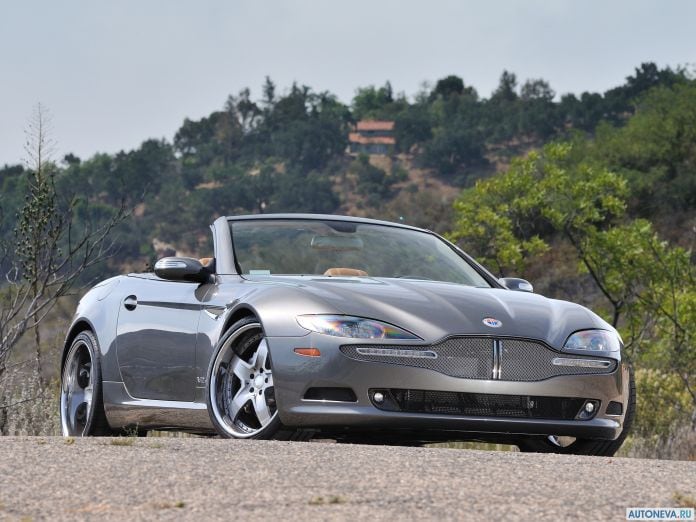 2005 Fisker Tramonto - фотография 6 из 19
