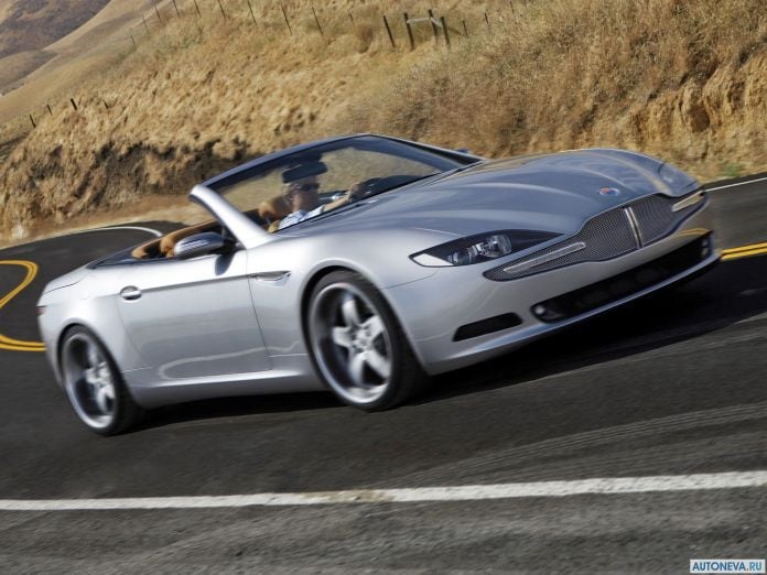 2005 Fisker Tramonto - фотография 7 из 19