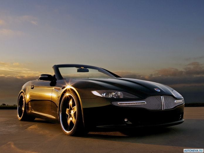 2005 Fisker Tramonto - фотография 8 из 19