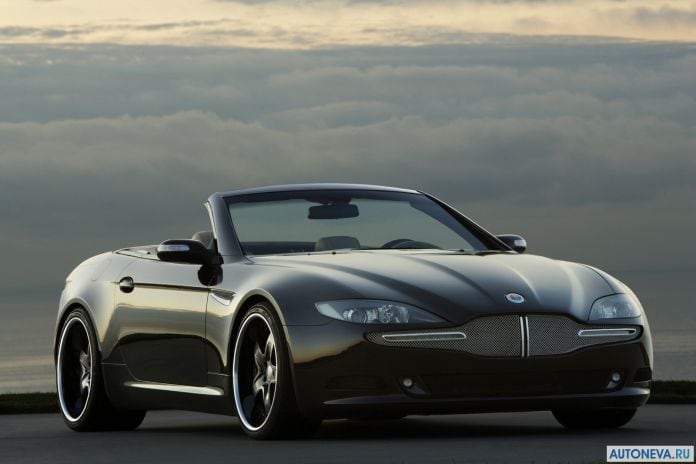 2005 Fisker Tramonto - фотография 9 из 19