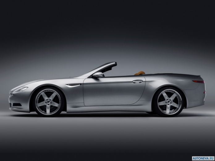 2005 Fisker Tramonto - фотография 10 из 19