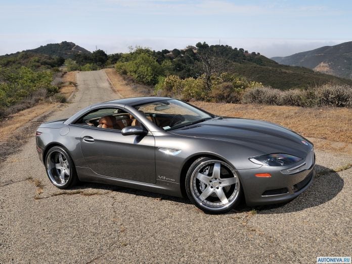 2005 Fisker Tramonto - фотография 11 из 19
