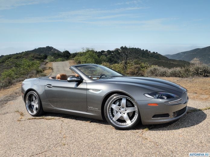 2005 Fisker Tramonto - фотография 12 из 19