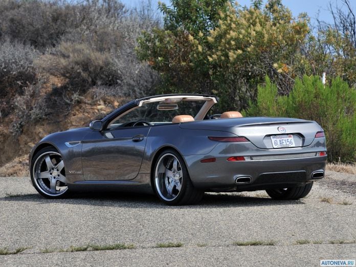 2005 Fisker Tramonto - фотография 13 из 19