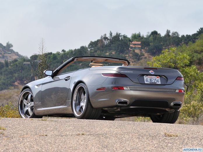 2005 Fisker Tramonto - фотография 14 из 19