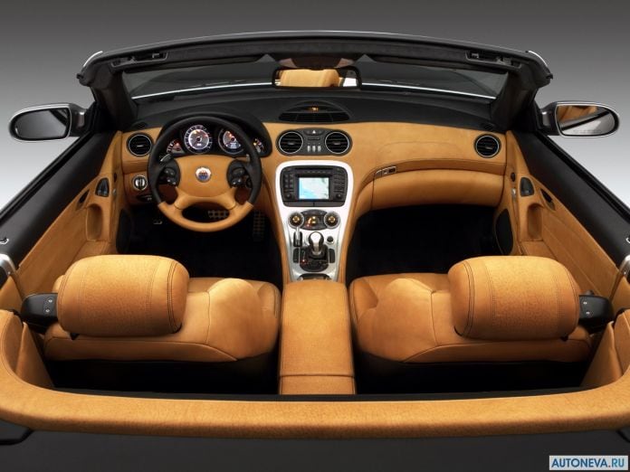 2005 Fisker Tramonto - фотография 18 из 19
