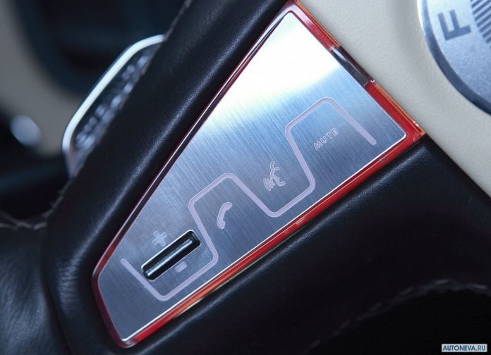 2008 Fisker Karma Prototype - фотография 14 из 40