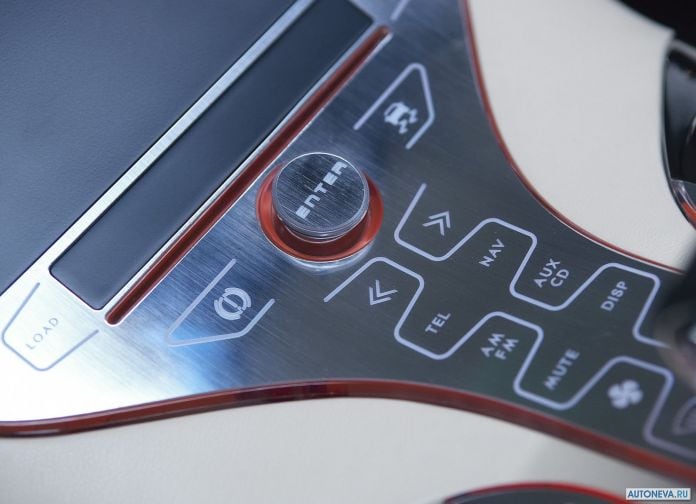 2008 Fisker Karma Prototype - фотография 16 из 40