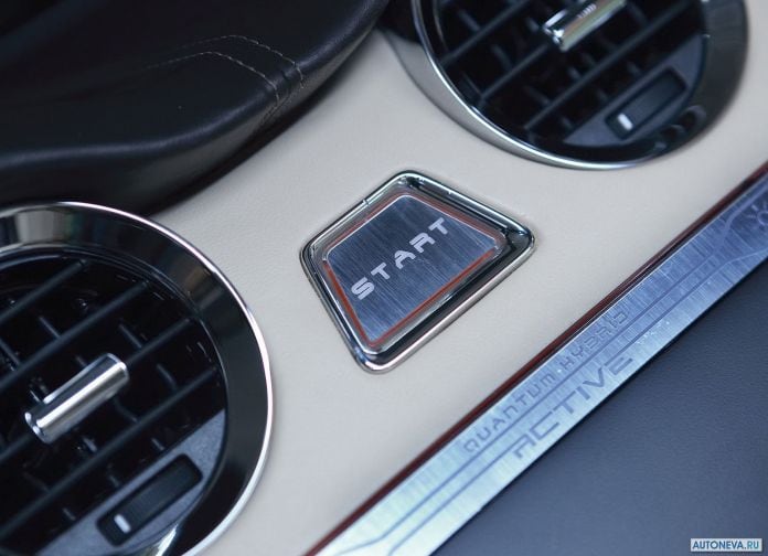 2008 Fisker Karma Prototype - фотография 17 из 40