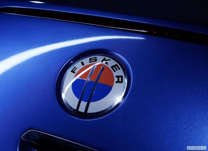 2008 Fisker Karma Prototype - фотография 30 из 40