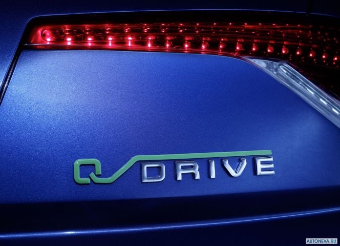 2008 Fisker Karma Prototype - фотография 32 из 40